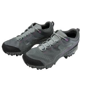 La Sportiva Spire GTX Hiking Trail Shoes Gray Outdoor Womens Size US 10 EU 42